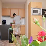 Apartmán Hartsleben *