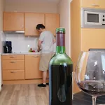 Apartmán Hartsleben Flachau