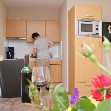 Appartement Hartsleben *