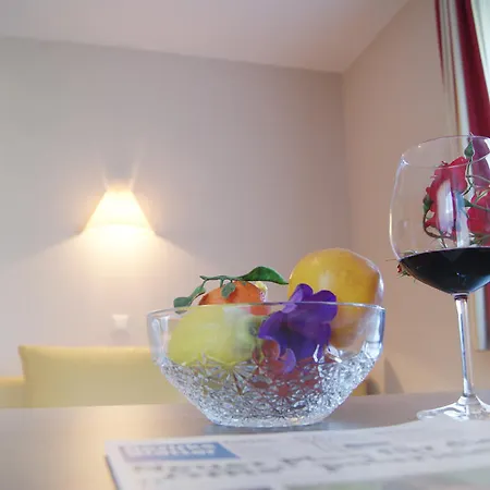 아파트 Hartsleben *