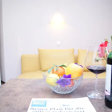 아파트 Hartsleben