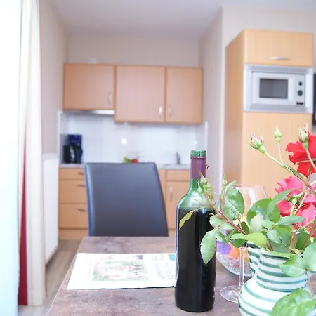 Appartement Hartsleben *