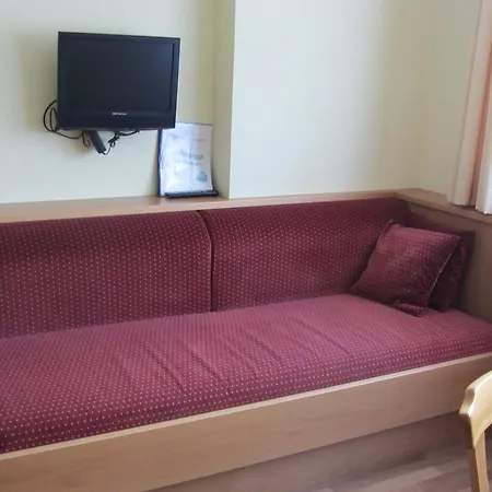 Appartement Hartsleben *