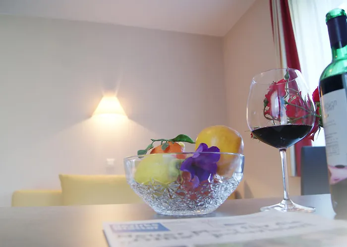 アパート Hartsleben *